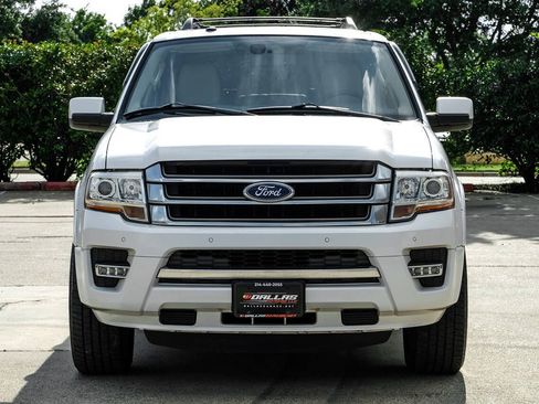 Used 2017 Ford Expedition Limited w/ Equipment Group 301A RWD image 6