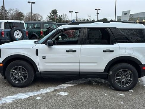 New 2025 Ford Bronco Sport Big Bend image 4