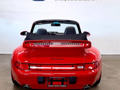 Used 1997 Porsche 911 Carrera image 4