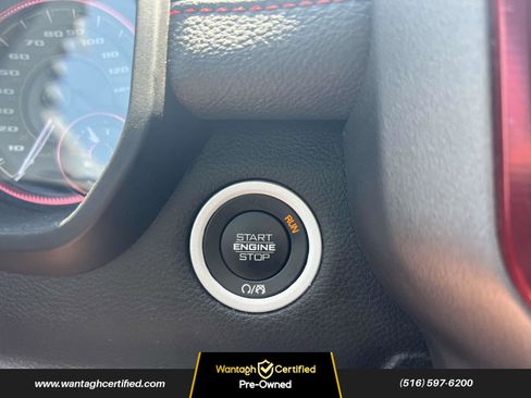 Used 2022 RAM 1500 Rebel w/ Rebel Level B Equipment Group image 20