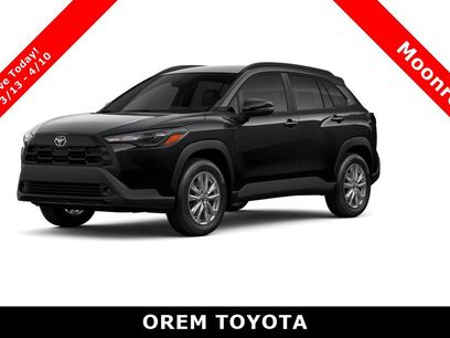 New 2026 Toyota Corolla Cross LE