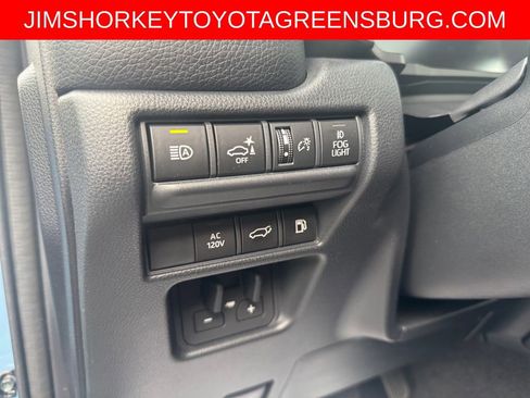 Used 2024 Toyota Land Cruiser w/ Premium Package AWD/4WD image 31