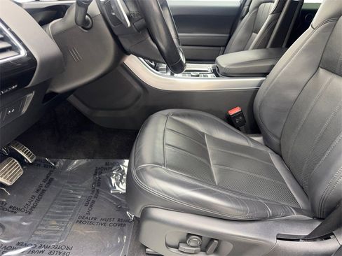 Used 2021 Land Rover Range Rover Sport HSE Silver Edition image 27