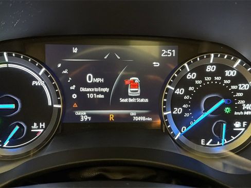 Used 2021 Toyota Highlander Limited image 34