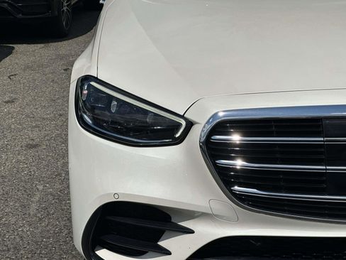 Used 2022 Mercedes-Benz S 500 4MATIC image 8