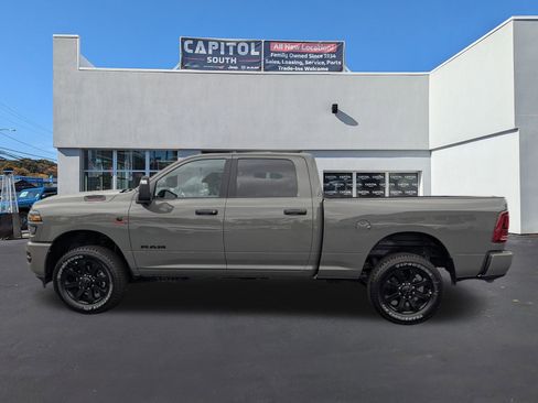 New 2026 RAM 2500 Big Horn image 5