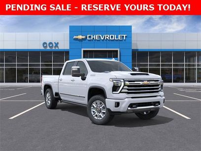 New 2026 Chevrolet Silverado 2500 High Country w/ Technology Package
