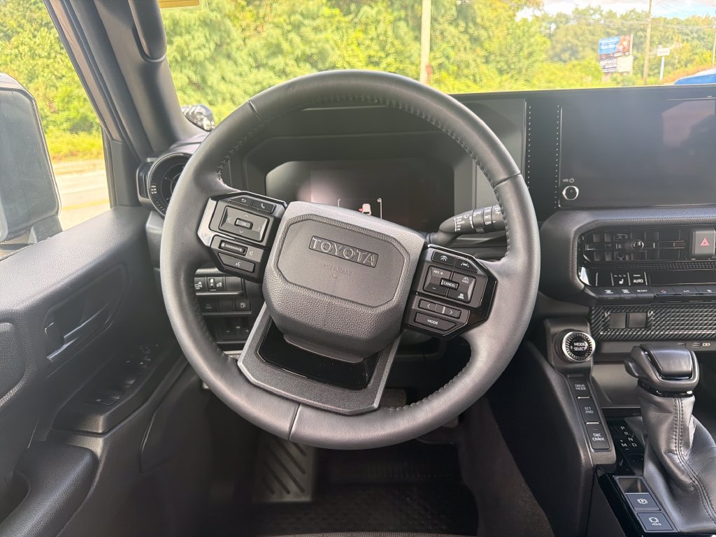 Used 2025 Toyota Land Cruiser 1958 AWD/4WD image 13