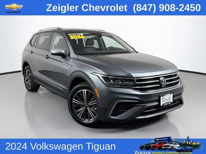 Used 2024 Volkswagen Tiguan Wolfsburg Edition