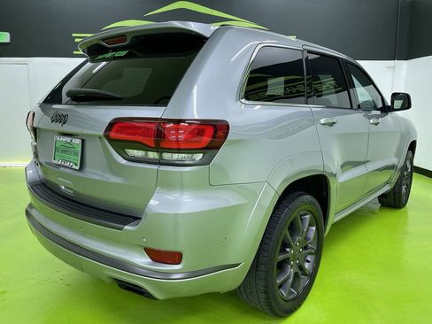 Used 2020 Jeep Grand Cherokee High Altitude image 10