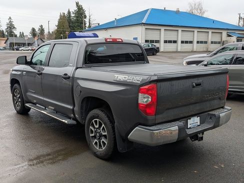 Used 2018 Toyota Tundra SR5 w/ TRD Off Road Package image 3