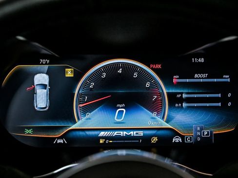 Used 2022 Mercedes-Benz GLC 43 AMG 4MATIC image 16