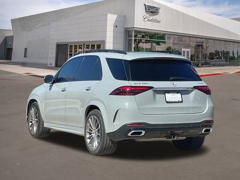 Used 2024 Mercedes-Benz GLE 450 4MATIC image 4