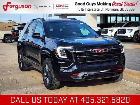 New 2026 GMC Terrain AT4 w/ Convenience Package III AWD/4WD image 2