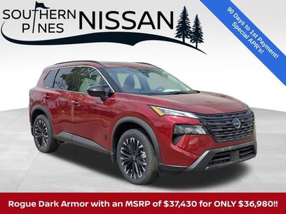 New 2026 Nissan Rogue SV