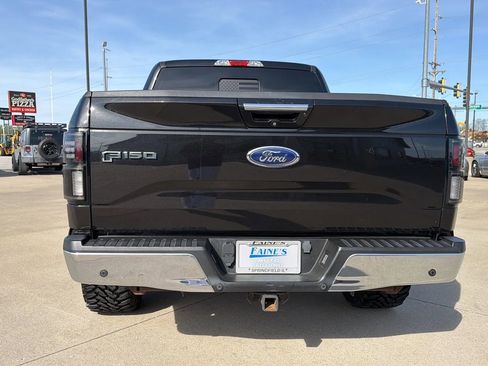 Used 2015 Ford F150 Lariat RWD image 18