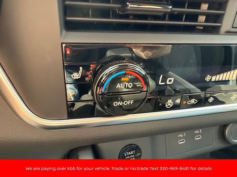 New 2026 Nissan Rogue SV AWD/4WD image 23