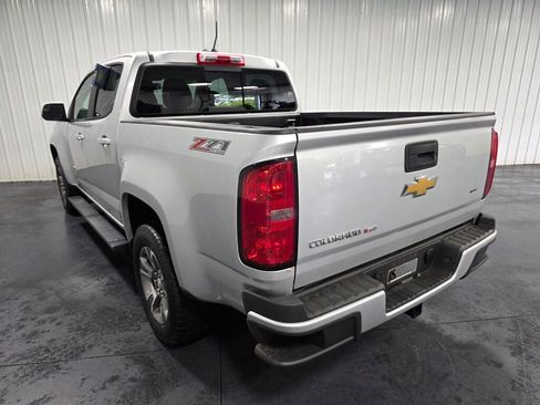 Used 2018 Chevrolet Colorado Z71 w/ LPO, Premium Interior Package AWD/4WD image 3