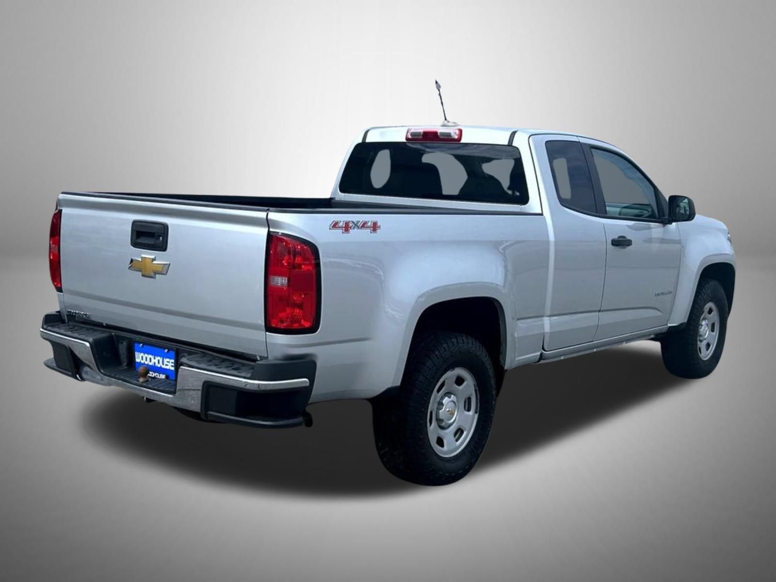 Used 2017 Chevrolet Colorado W/T w/ WT Convenience Package AWD/4WD image 6