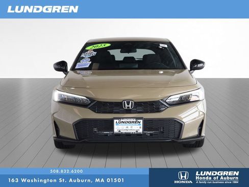 Used 2025 Honda Civic Sport image 3
