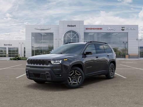 New 2026 Jeep Cherokee Limited image 1