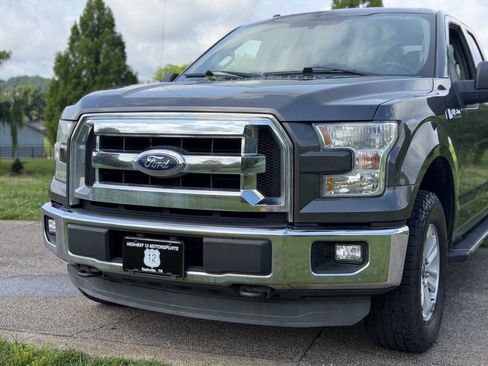 Used 2015 Ford F150 XLT AWD/4WD image 9