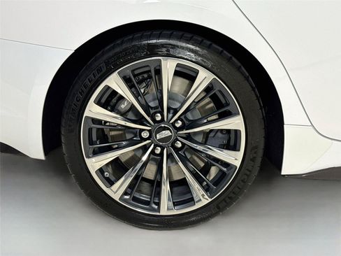 Used 2025 Cadillac CT5 V Blackwing w/ Carbon Fiber 2 Package RWD image 39