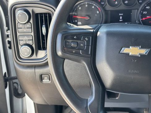 Used 2024 Chevrolet Silverado 3500 W/T image 15