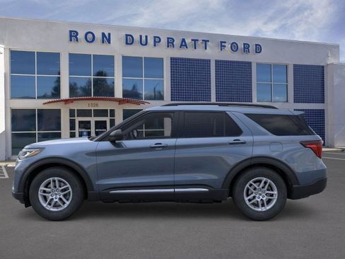New 2025 Ford Explorer Active image 4