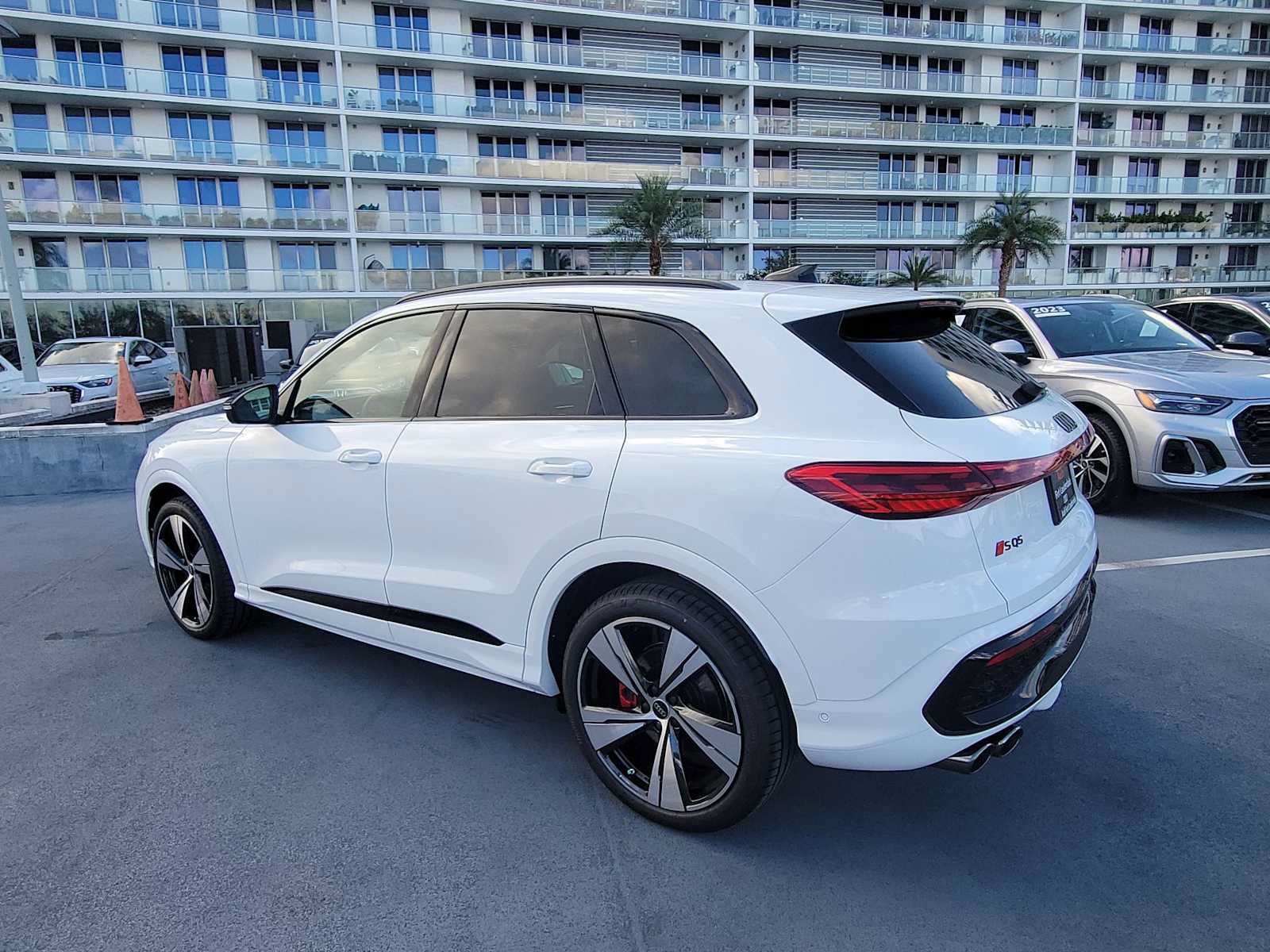New 2026 Audi SQ5 Premium Plus AWD/4WD image 4