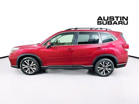 Used 2019 Subaru Forester Limited w/ Popular Package #3 AWD/4WD image 4