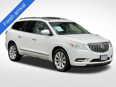 Used 2017 Buick Enclave Premium w/ Experience Buick Package
