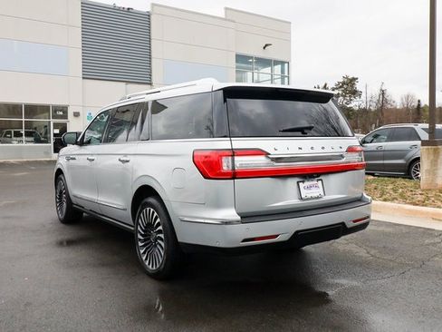 Used 2018 Lincoln Navigator L Black Label image 15
