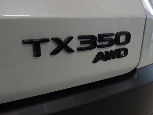 New 2026 Lexus TX 350 AWD image 12