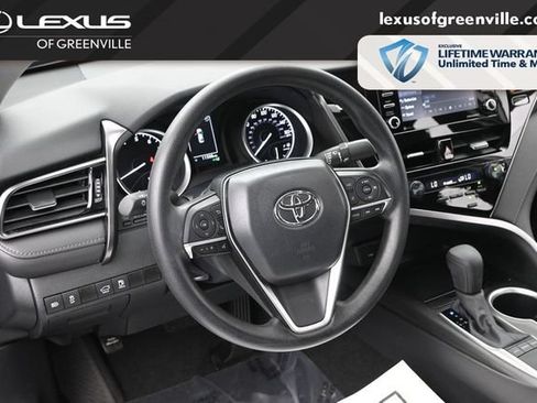 Used 2024 Toyota Camry LE w/ Convenience Package FWD image 21