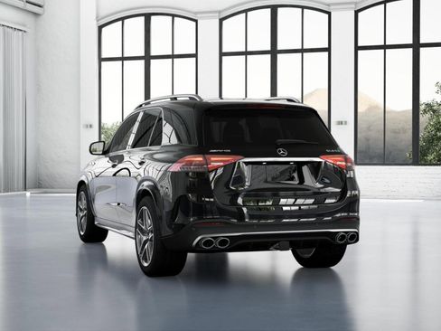 New 2026 Mercedes-Benz GLE 53 AMG AMG GLE 53 4MATIC+ SUV image 26
