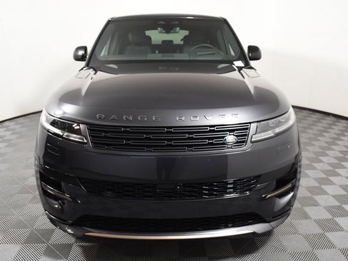 New 2026 Land Rover Range Rover Sport Dynamic SE AWD/4WD image 10