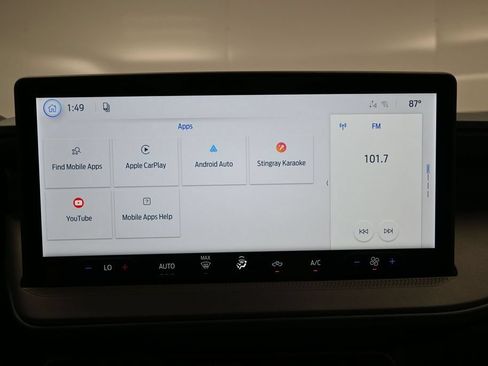 New 2026 Ford Maverick XL w/ Equipment Group 101A AWD/4WD image 35