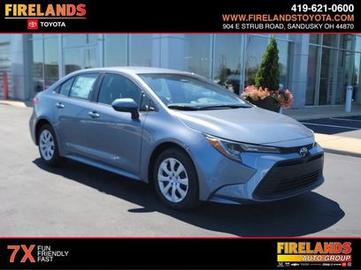 New 2025 Toyota Corolla LE