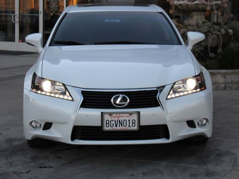 Used 2015 Lexus GS 350 w/ Premium Package image 4