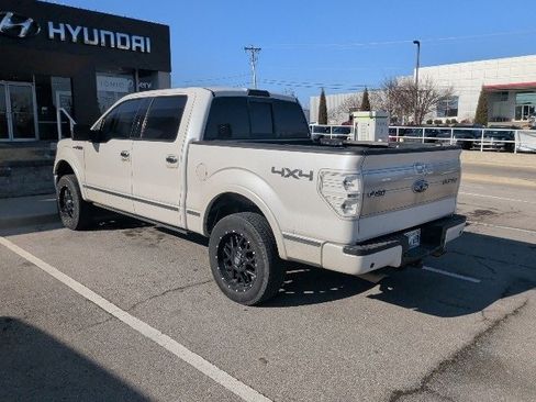 Used 2010 Ford F150 Platinum image 4