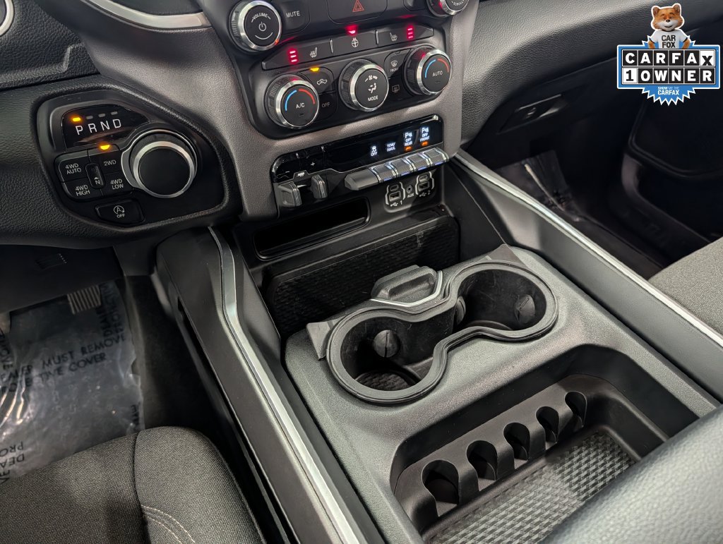 Used 2023 RAM 1500 Big Horn AWD/4WD image 16