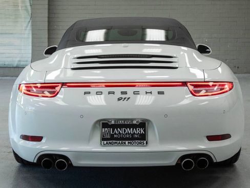 Used 2013 Porsche 911 Carrera 4S AWD/4WD image 30