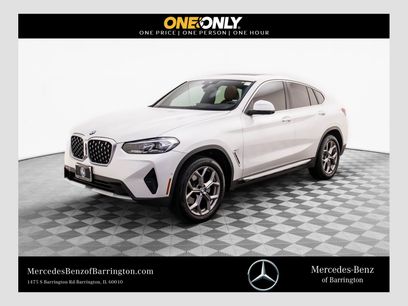 Used 2022 BMW X4 xDrive30i w/ Premium Package