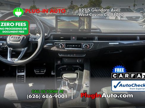 Used 2022 Audi RS 5 Sportback w/ Black Optic Carbon Package AWD/4WD image 21