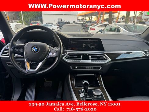 Used 2023 BMW X5 xDrive40i AWD/4WD image 20