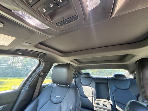 Used 2025 Cadillac CT5 Premium Luxury w/ Sun And Sound Package AWD/4WD image 33