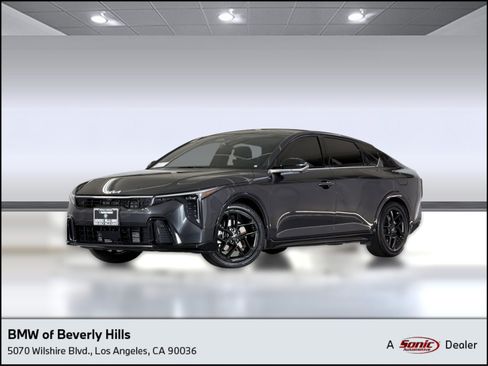 Used 2025 Kia K4 GT-Line Turbo FWD image 1