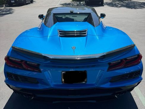 Used 2024 Chevrolet Corvette E-Ray w/ ZER Performance Package image 10