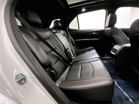 Used 2022 Chevrolet Equinox RS w/ RS Leather Package image 23